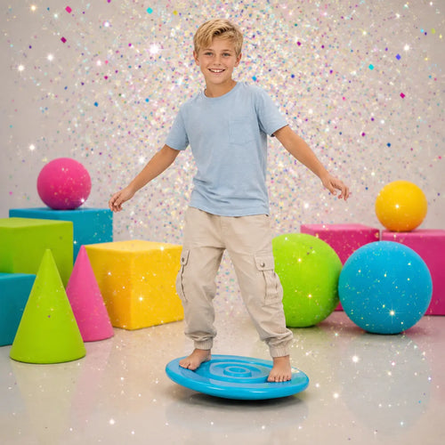 FlowBoard™  Sensory Balance Board The Neuro Calm Collective