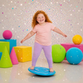 FlowBoard™  Sensory Balance Board The Neuro Calm Collective