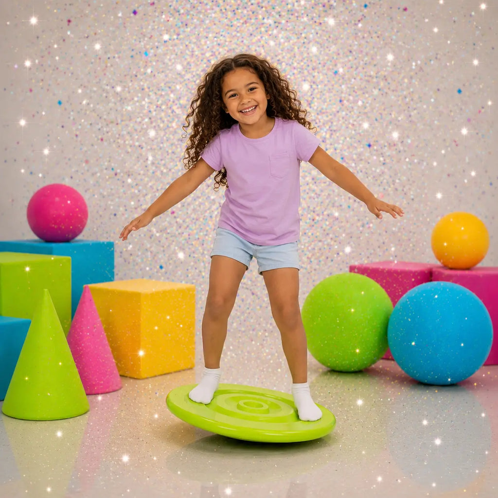 FlowBoard™  Sensory Balance Board The Neuro Calm Collective