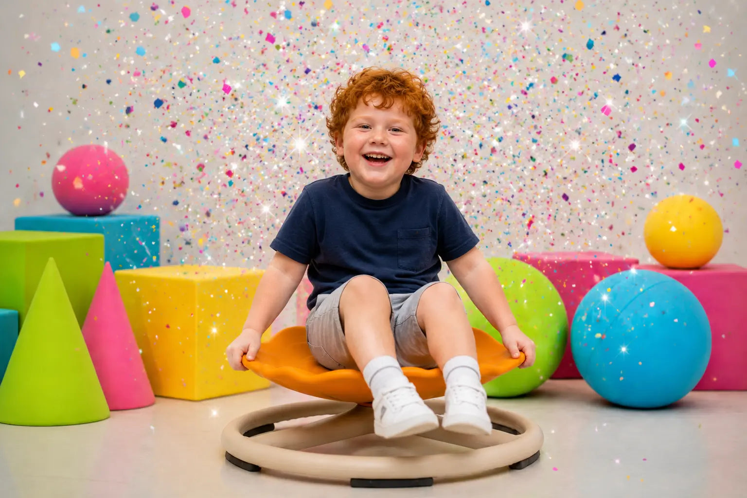 CalmMotion™ Balance Spinner The Neuro Calm Collective