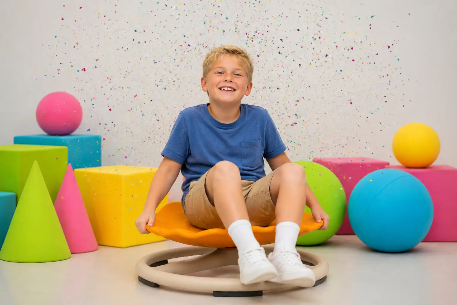 CalmMotion™ Balance Spinner The Neuro Calm Collective