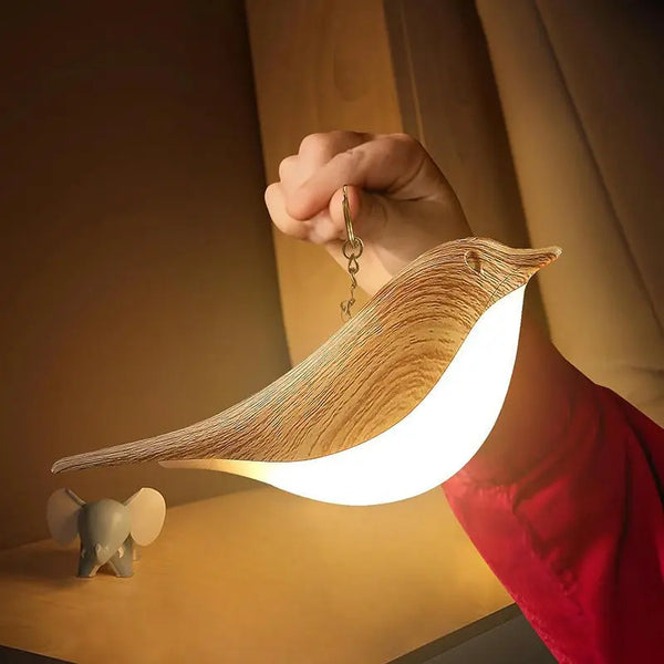 NestGlow™ Ambient Bird Light The Neuro Calm Collective