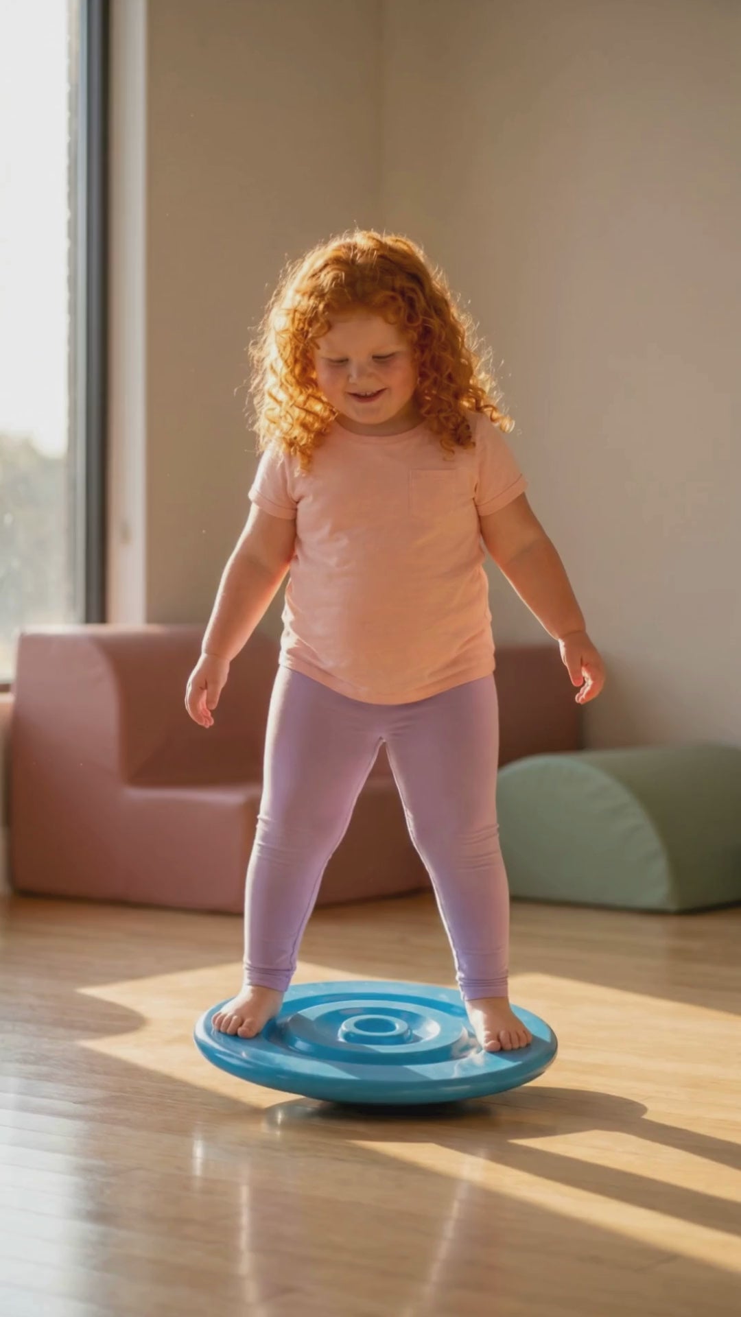 FlowBoard™  Sensory Balance Board