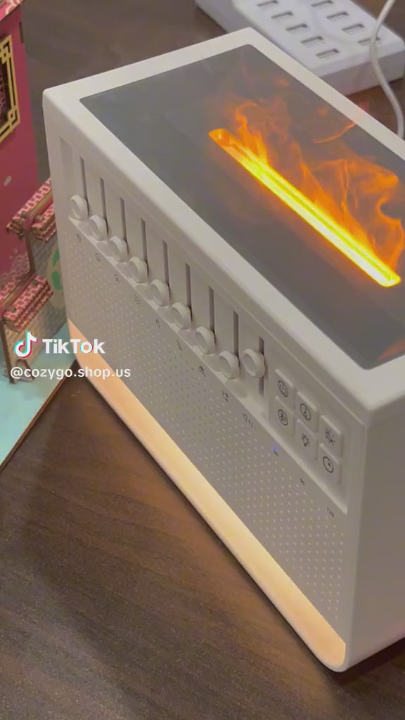 CalmWave™ Sleep Sanctuary